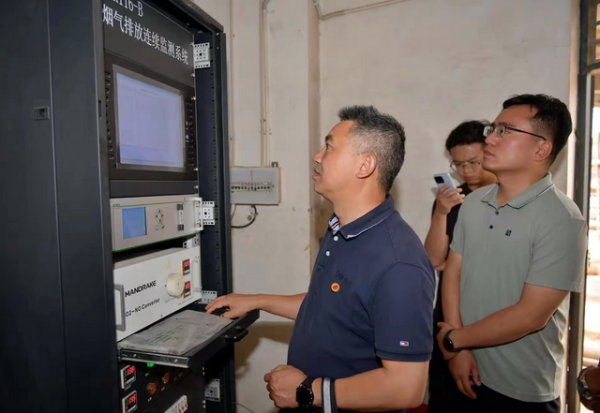 上证速配 减少现场执法检查频次，生产和治理全过程将推行用电监控