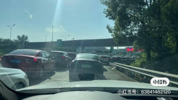 力创配资 官方回应成都高速堵死 ETC短暂故障导致